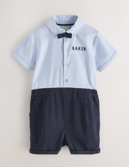 هدية مولود انيقه ماركة ( ted baker )