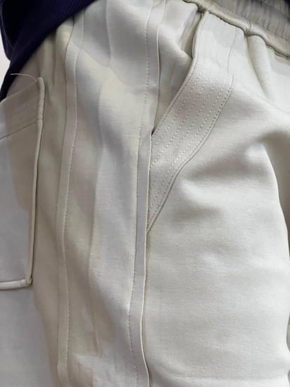 بنطلون قطن100% وتطريز