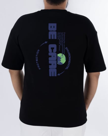 تيشيرت اوفر سايز