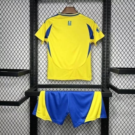 طقم النصر الاساسي 2024/2025 اطفال