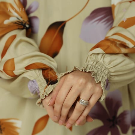 شرشف صلاة مشجر بيج غامق