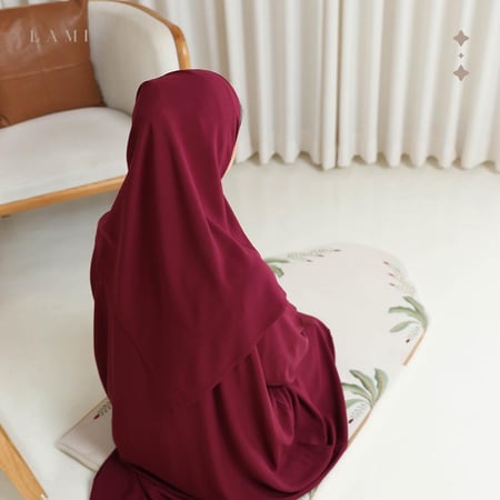 طقم صلاة نخلة طيبة