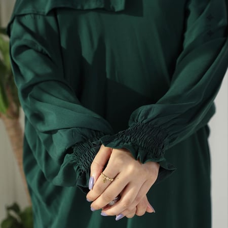 شرشف صلاة قطن بيور زيتي