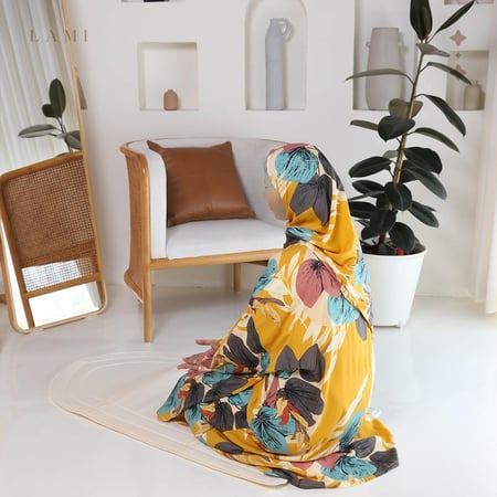 طقم صلاة تُقى - منجاوي