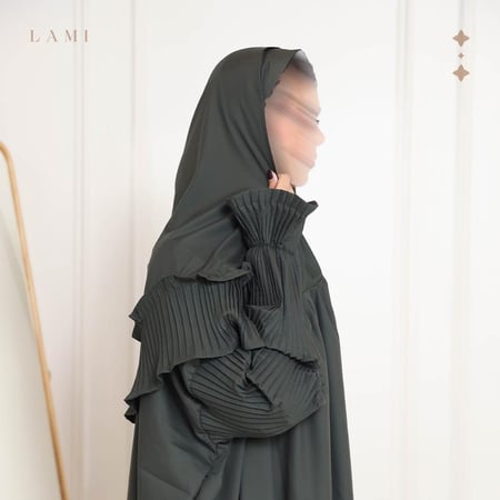 شرشف صلاة الباليسية - زيتي