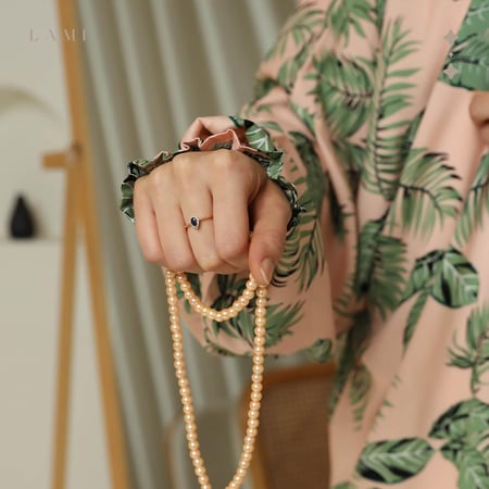 شرشف صلاة مشجر  خربزي