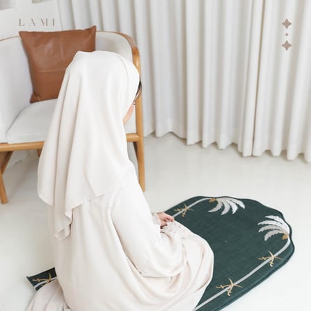 طقم صلاة نخلة العز