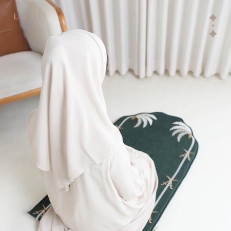 طقم صلاة نخلة العز