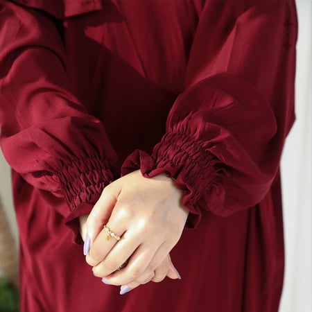 شرشف صلاة قطن بيور عودي