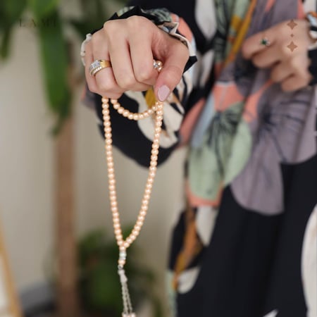 شرشف صلاة القيام - كحلي