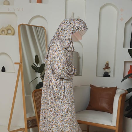 شرشف صلاة مشجر - موف