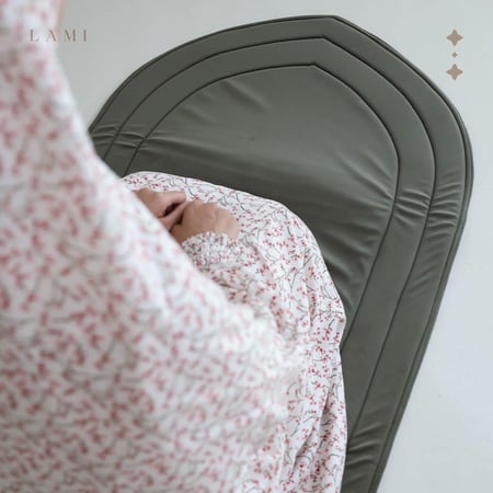 طقم صلاة سكينة- ابيض