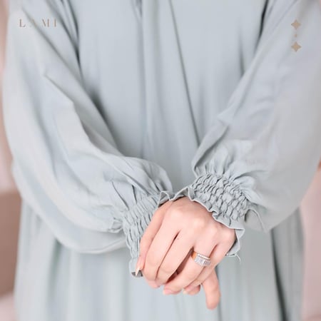 شرشف صلاة قطن بيور زيتوني فاتح