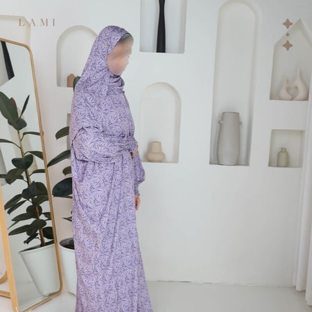 طقم صلاة سكينة- موف