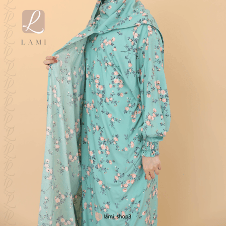 شرشف صلاة مشجر تيفاني