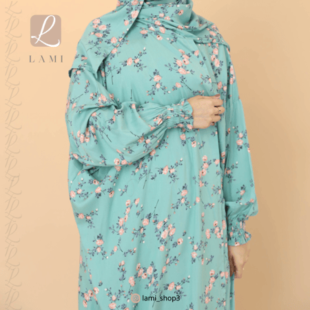 شرشف صلاة مشجر تيفاني