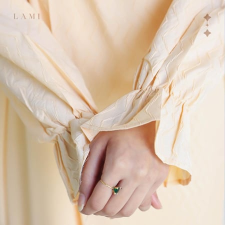 شرشف صلاة كريستال - لبني