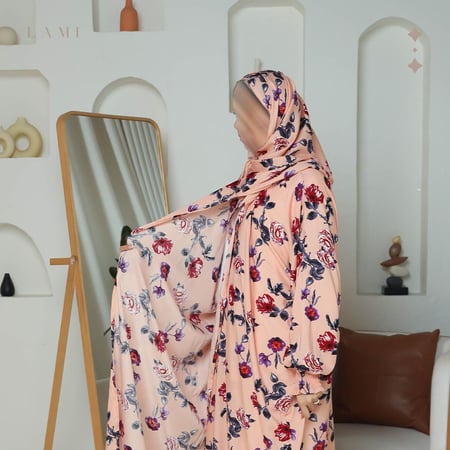 شرشف شرشف صلاة مشجر خربزي