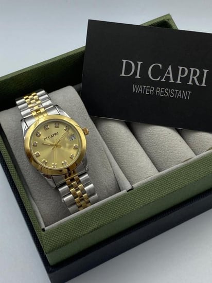 ساعة نسائي ماركة دي كابري كود 19752023028905