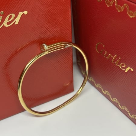 سوار كارتير مسمار النحيف مع الاحجار