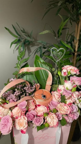 سلسال القلب الازرق