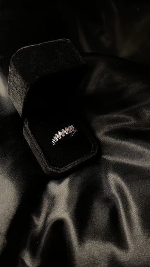 خاتم الكريستال