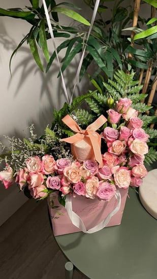 خاتم الكريستال