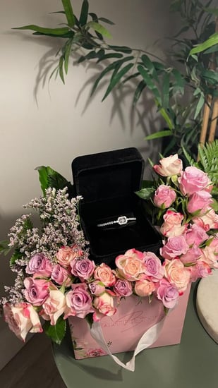 اسواره الجوهرة الوردية