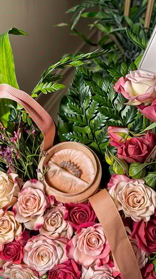 خاتم الكريستال