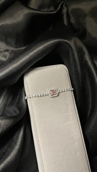 اسواره الجوهرة الوردية