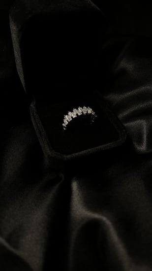 خاتم الكريستال