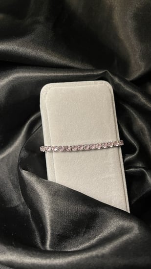 اسواره كريستال وردي