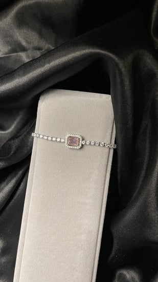 اسواره الجوهرة الوردية