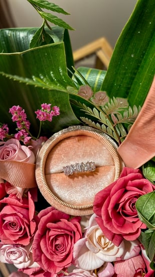 خاتم الكريستال