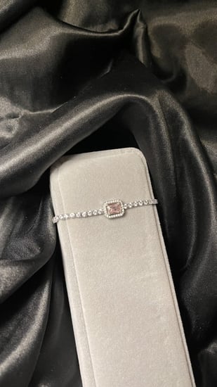 اسواره الجوهرة الوردية