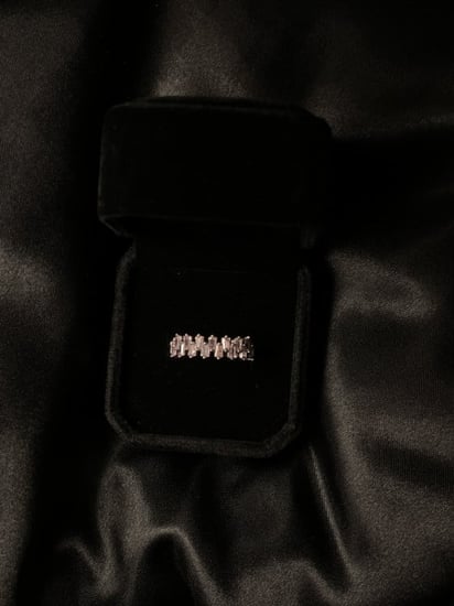 خاتم الكريستال