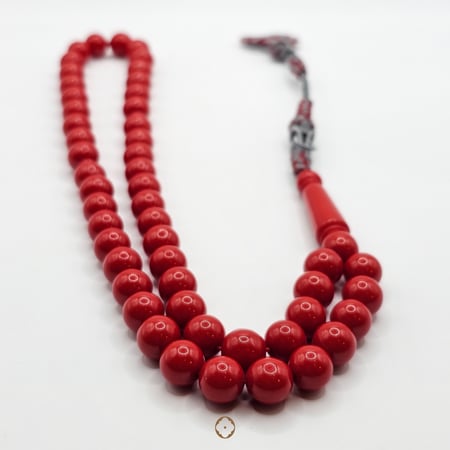 بكلايت بلجيكي مع طربزونة نحاس - أحمر