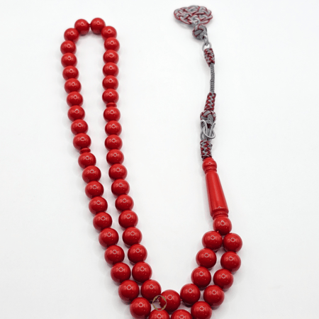 بكلايت بلجيكي مع طربزونة نحاس - أحمر