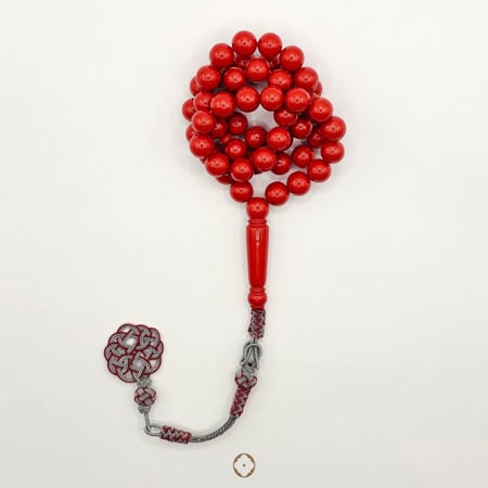 بكلايت بلجيكي مع طربزونة نحاس - أحمر