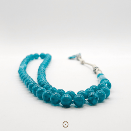 بكلايت بلجيكي مع طربزونة نحاس - فيروزي