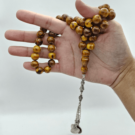 بكلايت مع انتيمون مطلي فضة 5602