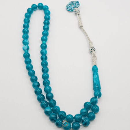 بكلايت بلجيكي مع طربزونة نحاس - فيروزي