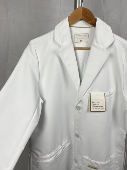 لاب كوت رويال رجالي