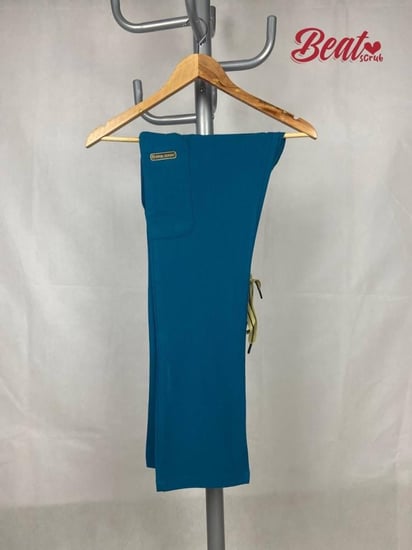 سكراب رويال جولد رجالي لون تركوازي أخضر