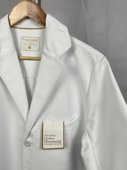 لاب كوت رويال رجالي