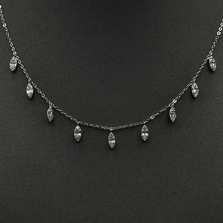 نص طقم فضة عيار 925