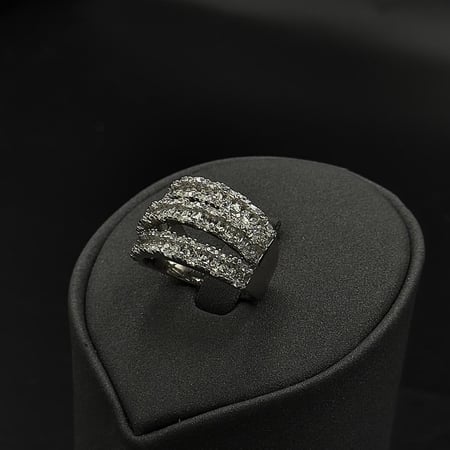 خاتم فضة عيار 925