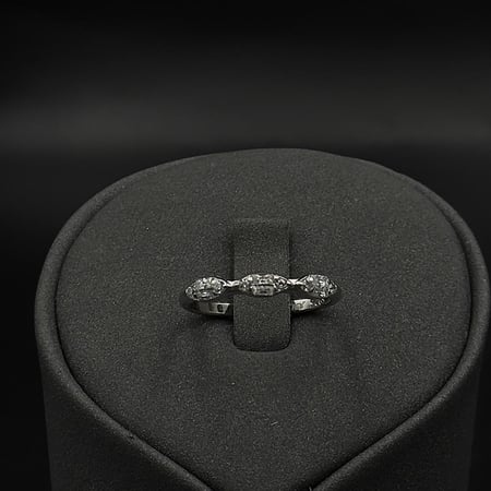 نص طقم فضة عيار 925