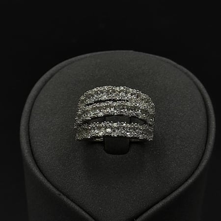 خاتم فضة عيار 925