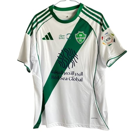تيشيرت الاهلي الثاني فئة الجماهير 2026/2025